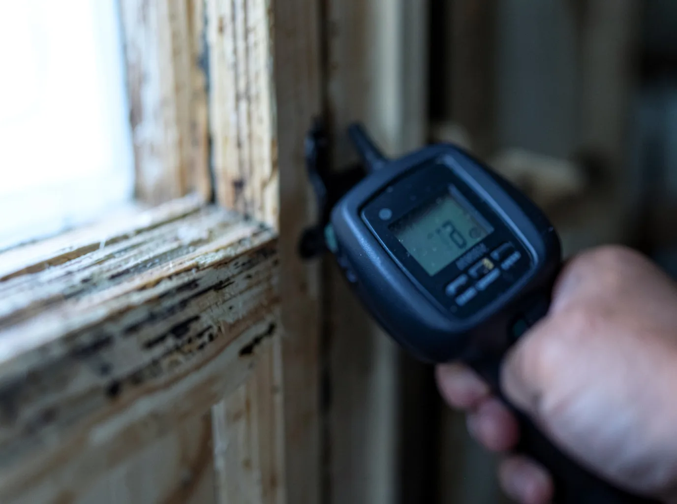 Moisture Inspection And Documentation in East Earl, PA